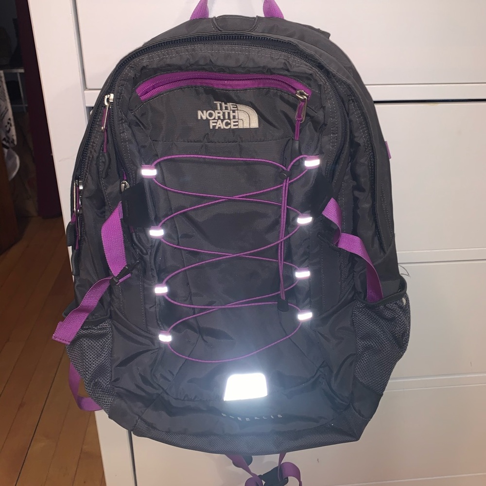 North Face Borealis backpack